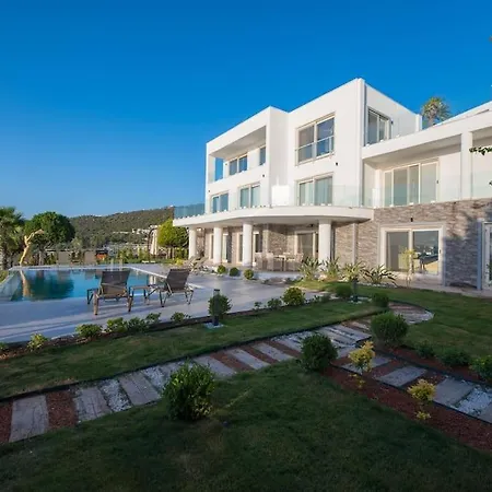 Front Super Vılla Boss 2 Bodrum