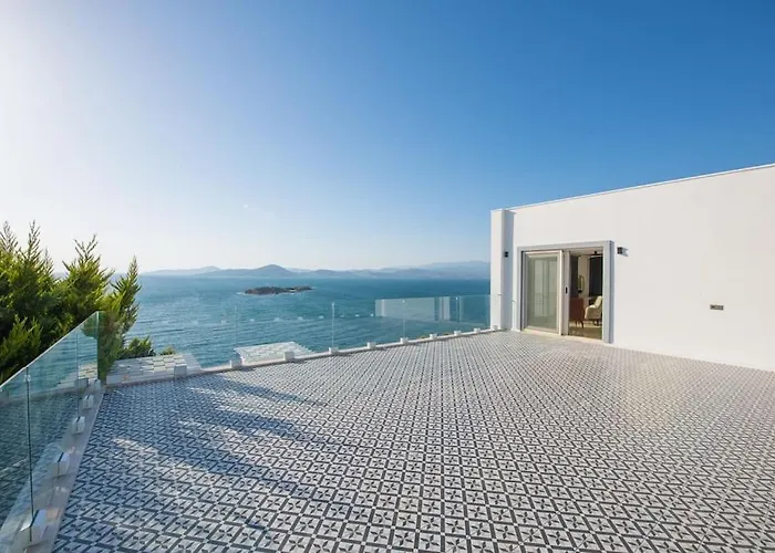 Front Super Vılla Boss 2 * Bodrum