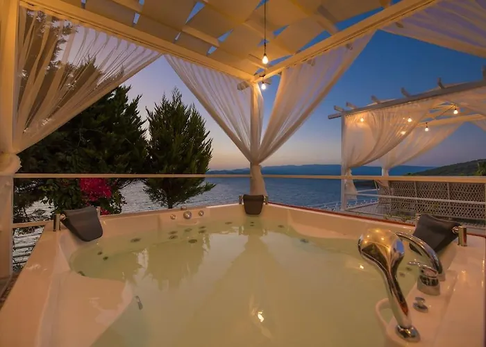 Villa Front Super Boss 2 Bodrum