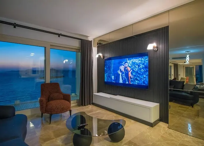 Front Super Vılla Boss 2 * Bodrum