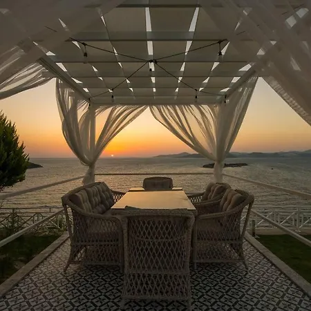 Villa Front Super Boss 2 Bodrum