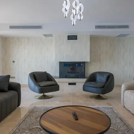 Front Super Boss 2 Villa Bodrum