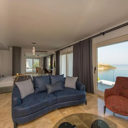 Villa Front Super Boss 2 Bodrum
