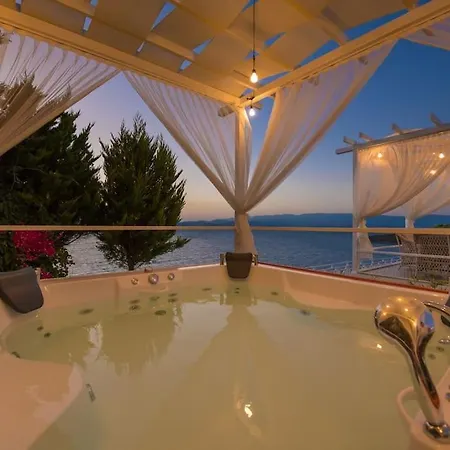 Villa Front Super Boss 2 Bodrum