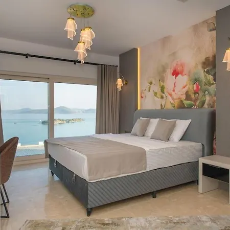 Front Super Boss 2 Villa Bodrum