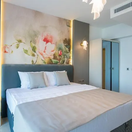 Villa Front Super Boss 2 Bodrum