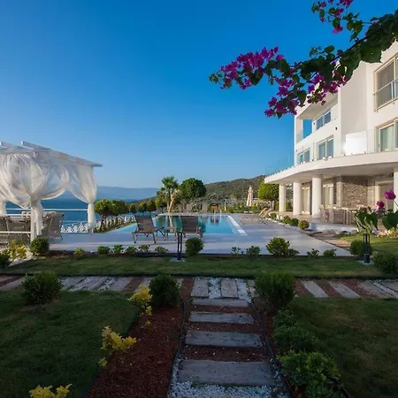 Front Super Boss 2 Villa Bodrum