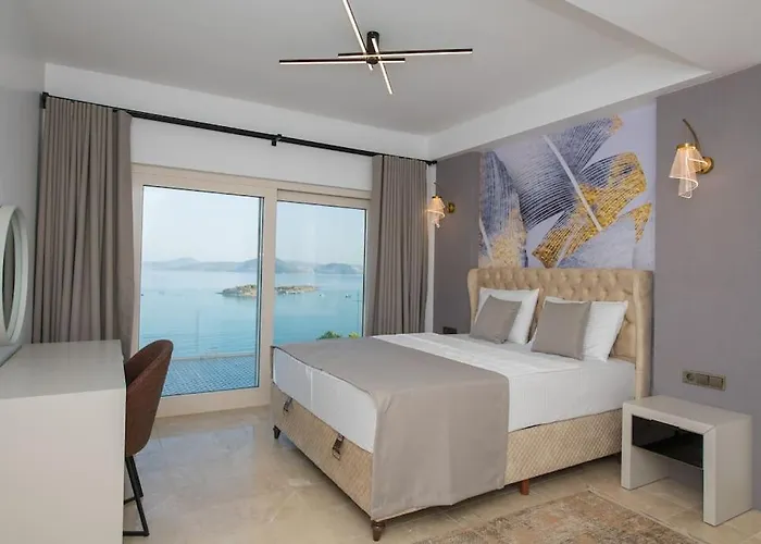 Front Super Vılla Boss 2 Villa *