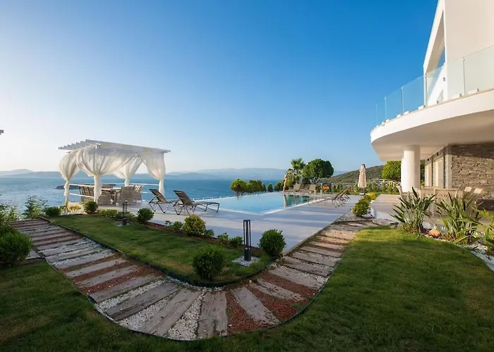 Front Super Vılla Boss 2 * Bodrum