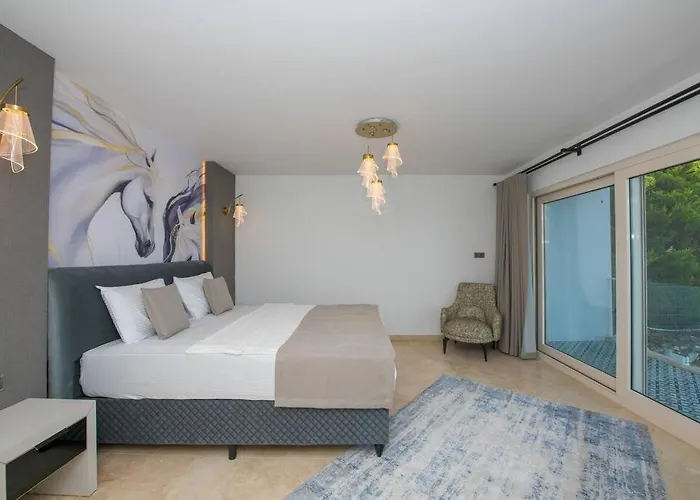 Front Super Vılla Boss 2 Bodrum