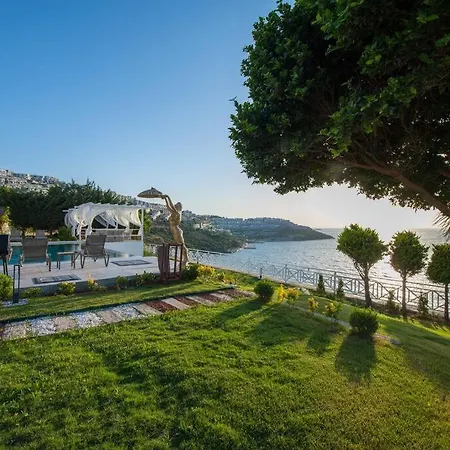 Front Super Vılla Boss 2