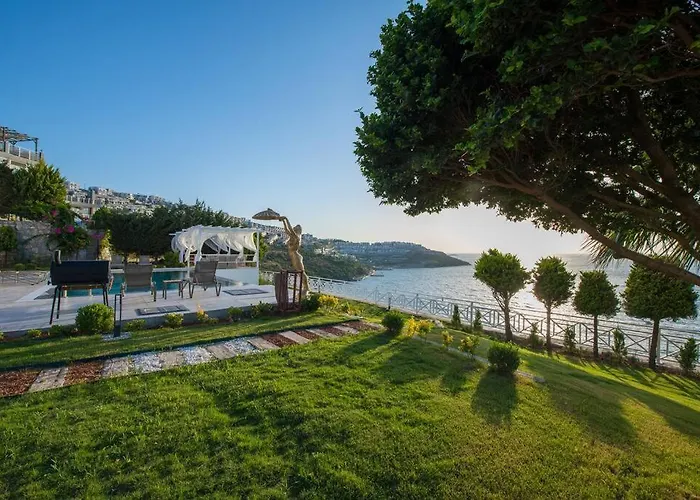 Front Super Vılla Boss 2