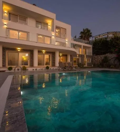 Villa Front Super Vılla Boss 2