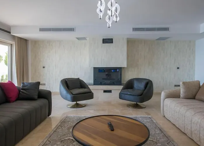 Front Super Vılla Boss 2 Villa Bodrum