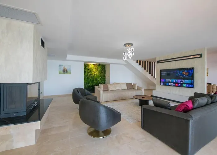 Front Super Vılla Boss 2