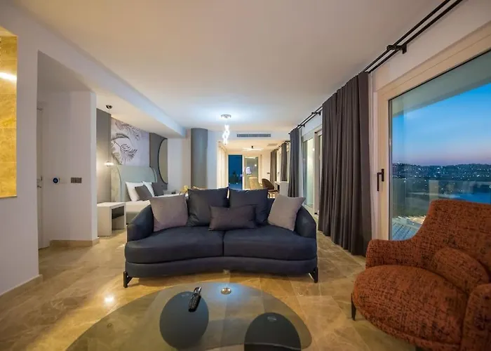 Front Super Vılla Boss 2 Bodrum