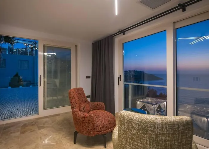 Front Super Vılla Boss 2 Villa *