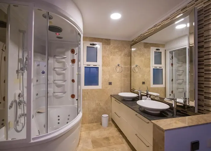 Front Super Vılla Boss 2 Villa *