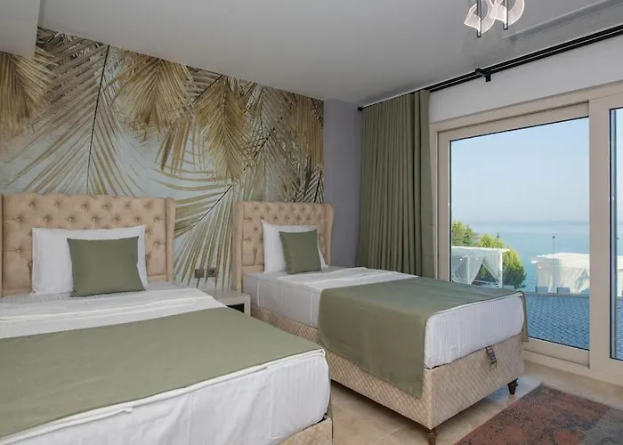 Front Super Vılla Boss 2 Villa