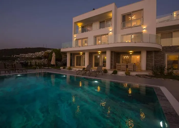 Front Super Vılla Boss 2 * Bodrum