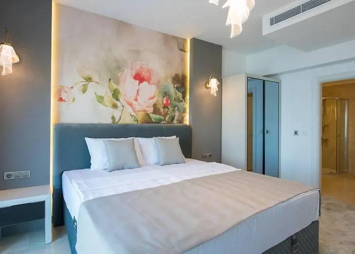 Villa Front Super Vılla Boss 2 Bodrum